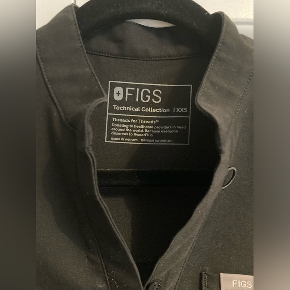 Figs maternity top - Picture 4 of 4